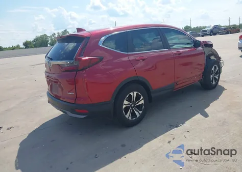 2021 Honda Cr-V 2Wd Special Edition from USA, damaged, VIN 7FARW1H7XME015520